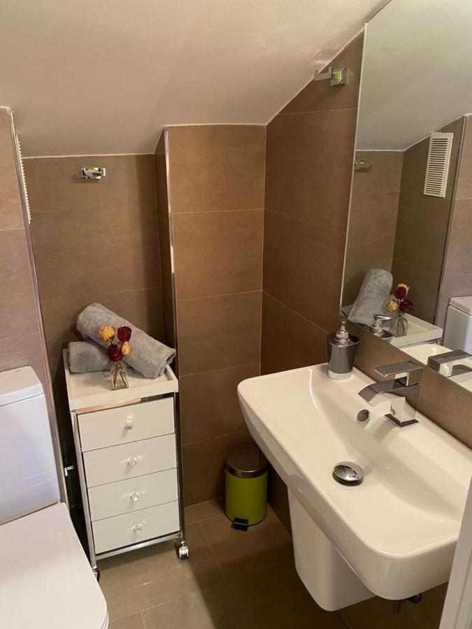 Vut Duplex Miraluz Διαμέρισμα Κουένκα Εξωτερικό φωτογραφία